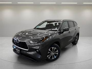 2024 TOYOTA HIGHLANDER