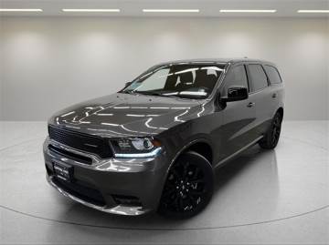 2019 DODGE DURANGO