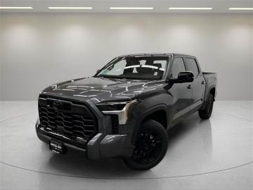 2026 TOYOTA TUNDRA
