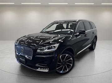 2020 LINCOLN AVIATOR