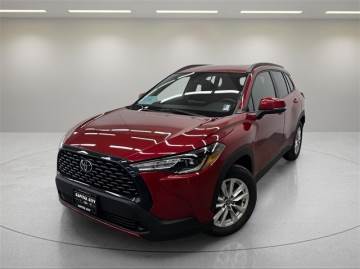 2022 TOYOTA COROLLA CROSS