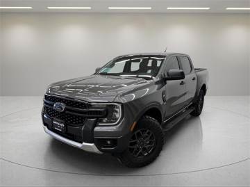 2024 FORD RANGER