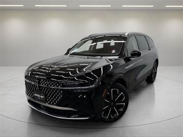 2026 LINCOLN NAUTILUS