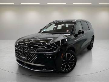 2026 LINCOLN NAUTILUS