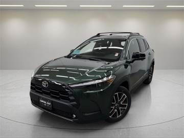 2026 TOYOTA COROLLA CROSS