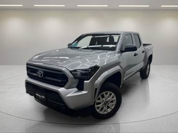 2026 TOYOTA TACOMA