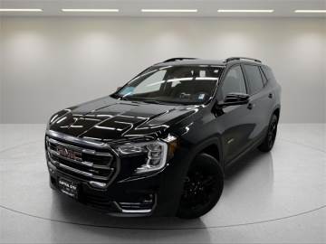 2022 GMC TERRAIN