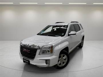 2016 GMC TERRAIN