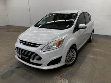2013 FORD C-MAX HYBRID
