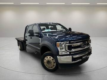 2020 FORD F-450
