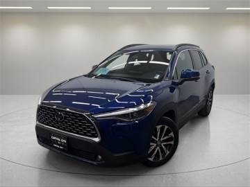 2023 TOYOTA COROLLA CROSS