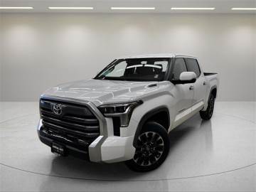 2026 TOYOTA TUNDRA