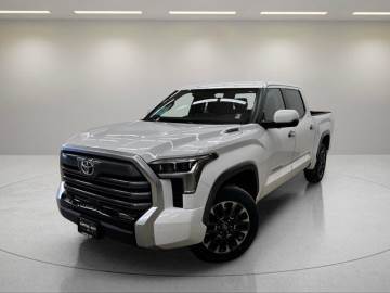 2026 TOYOTA TUNDRA