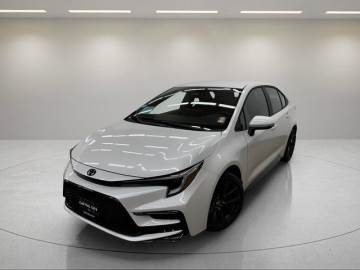 2026 TOYOTA COROLLA