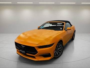 2026 FORD MUSTANG