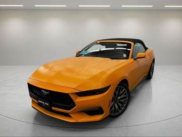 2026 FORD MUSTANG