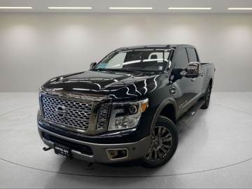 2018 NISSAN TITAN XD