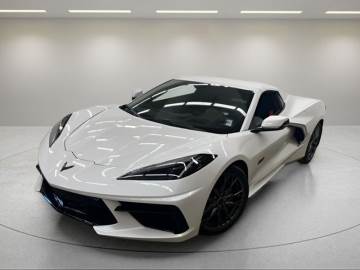 2023 CHEVROLET CORVETTE