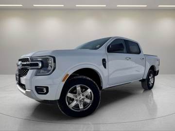 2024 FORD RANGER