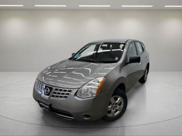 2010 NISSAN ROGUE