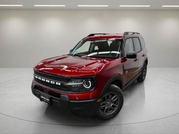 2026 FORD BRONCO SPORT