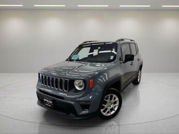 2019 JEEP RENEGADE