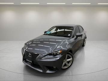 2014 LEXUS IS 300