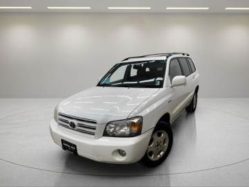 2006 TOYOTA HIGHLANDER