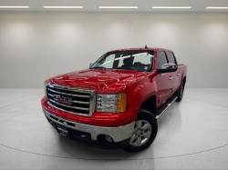 2012 GMC SIERRA 1500