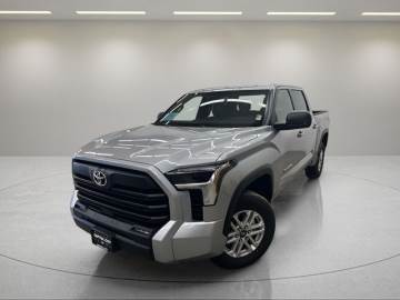 2026 TOYOTA TUNDRA