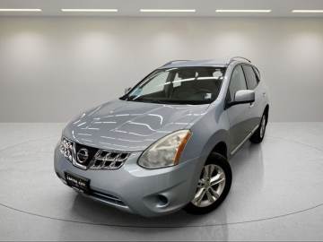 2012 NISSAN ROGUE
