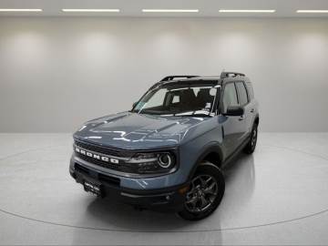 2024 FORD BRONCO SPORT