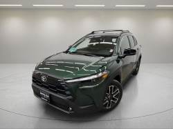2026 TOYOTA COROLLA CROSS