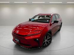 2026 TOYOTA CROWN