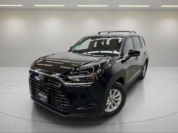 2026 TOYOTA GRAND HIGHLANDER