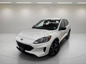 2021 FORD ESCAPE