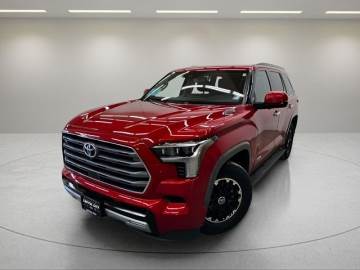 2023 TOYOTA SEQUOIA