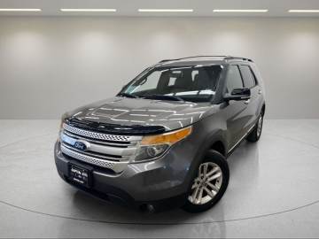 2011 FORD EXPLORER