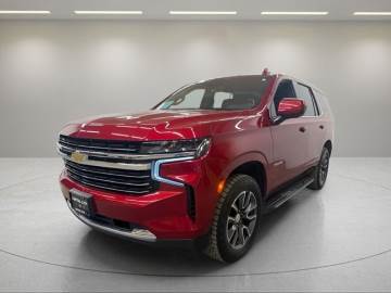 2021 CHEVROLET TAHOE