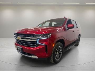 2021 CHEVROLET TAHOE