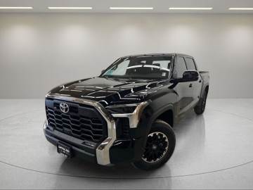 2026 TOYOTA TUNDRA