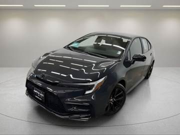 2026 TOYOTA COROLLA