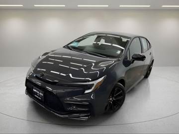 2026 TOYOTA COROLLA