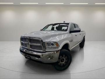 2016 RAM 2500