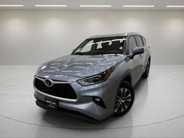 2021 TOYOTA HIGHLANDER