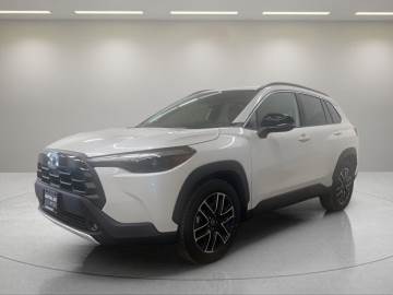 2026 TOYOTA COROLLA CROSS
