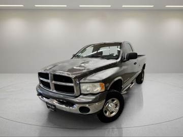 2004 DODGE RAM 2500