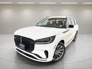 2026 LINCOLN AVIATOR