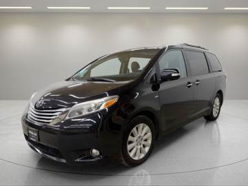 2016 TOYOTA SIENNA