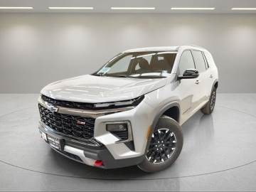2025 CHEVROLET TRAVERSE